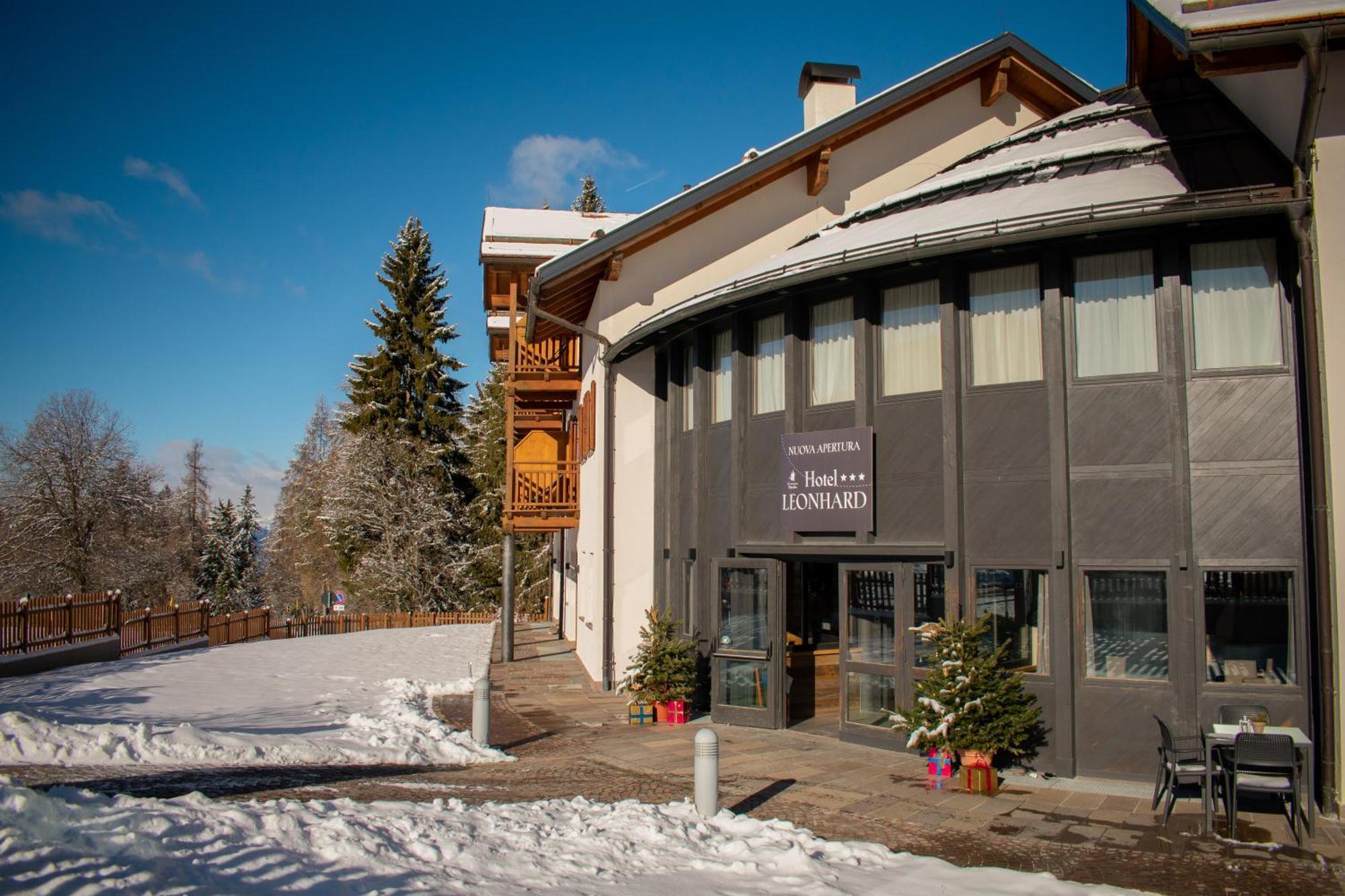 Hotel Leonard 3*